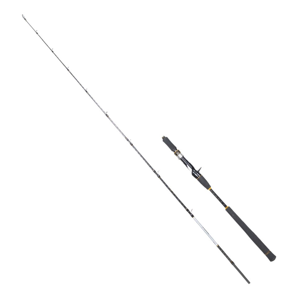 Ryuji Seawolf 198 cm 30-150 gr Light Jig Kamışı