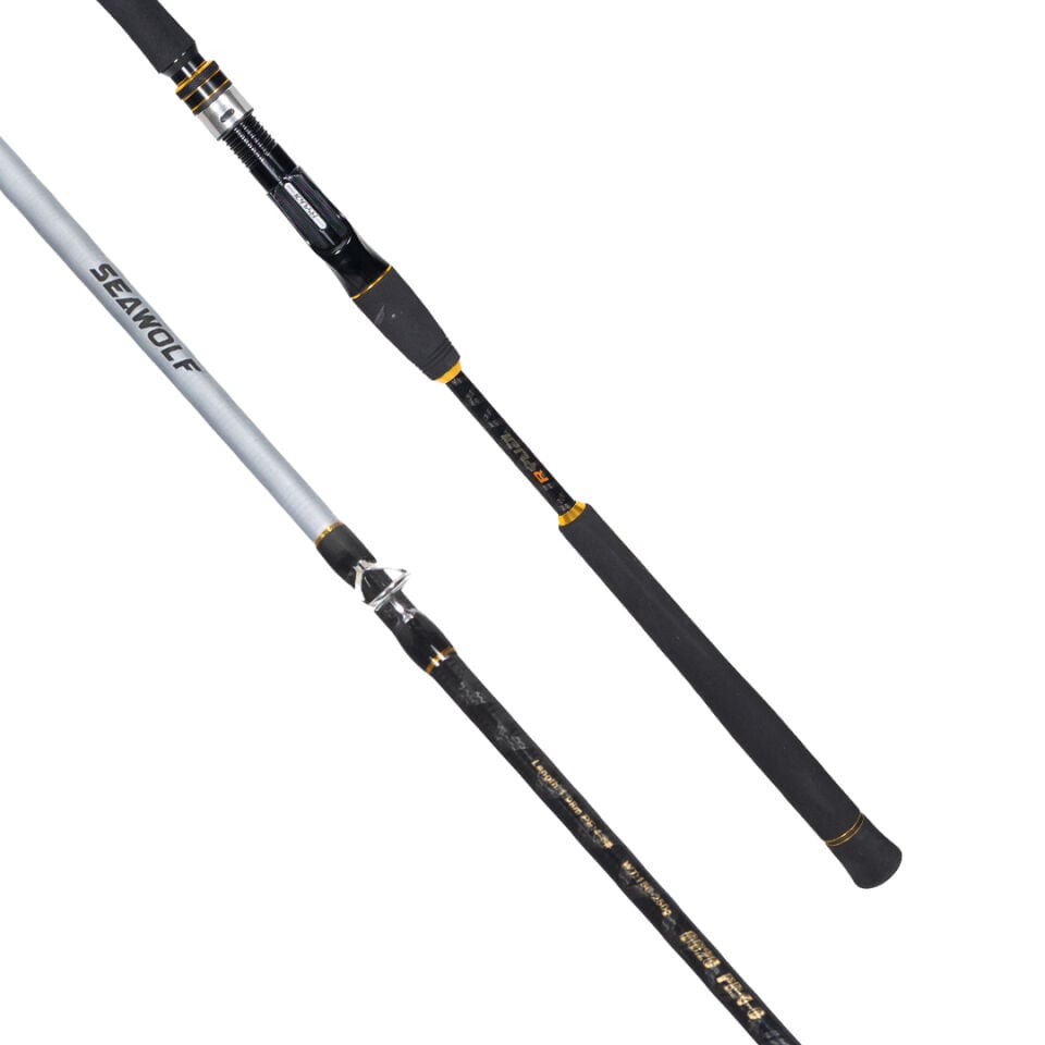 Ryuji Seawolf 198 cm 30-150 gr Light Jig Kamışı