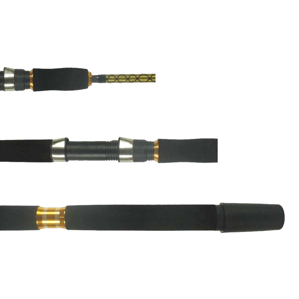 Turbo Boat 2 Parçalı Bot/Tekne Kamışı