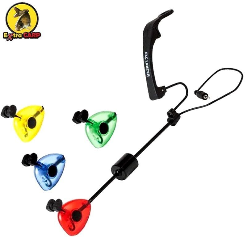 Bite indicator Gergi Aparatı Lancer/Işıklı Alarm