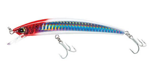 Yozuri Crystal Minnow Floating Sahte Balığı HRH - 110MM