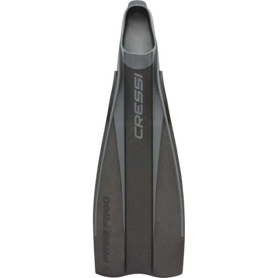 Cressi FreeFrog Dalış Paleti SİYAH - 39 - 40