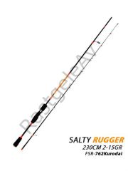 FUJIN Salty Rugger FSR-762/ Kurodai 230cm 2-15gr LRF Kamışı