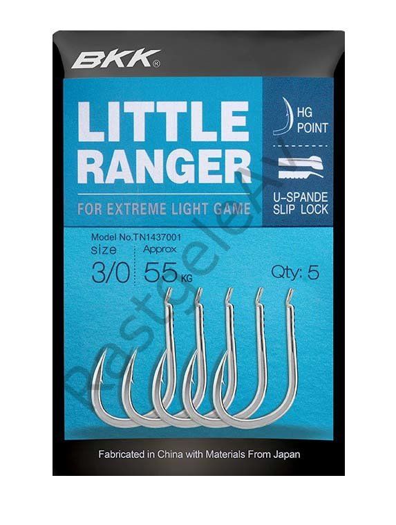 BKK Little Ranger İğne 4/0