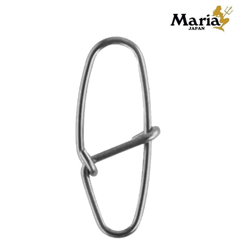 Maria Fighter Snap Maket Balık Klipsi