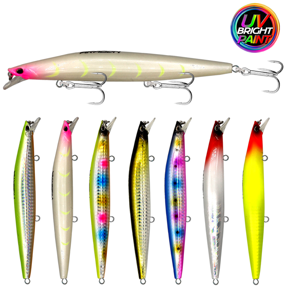 Zacra Floating 145Mm 23Gr Maket balık