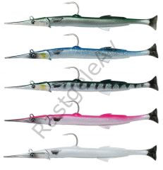 Savage gear Needlefish Pulsetail 2+1 18 cm 26g Suni Yem Barracuda