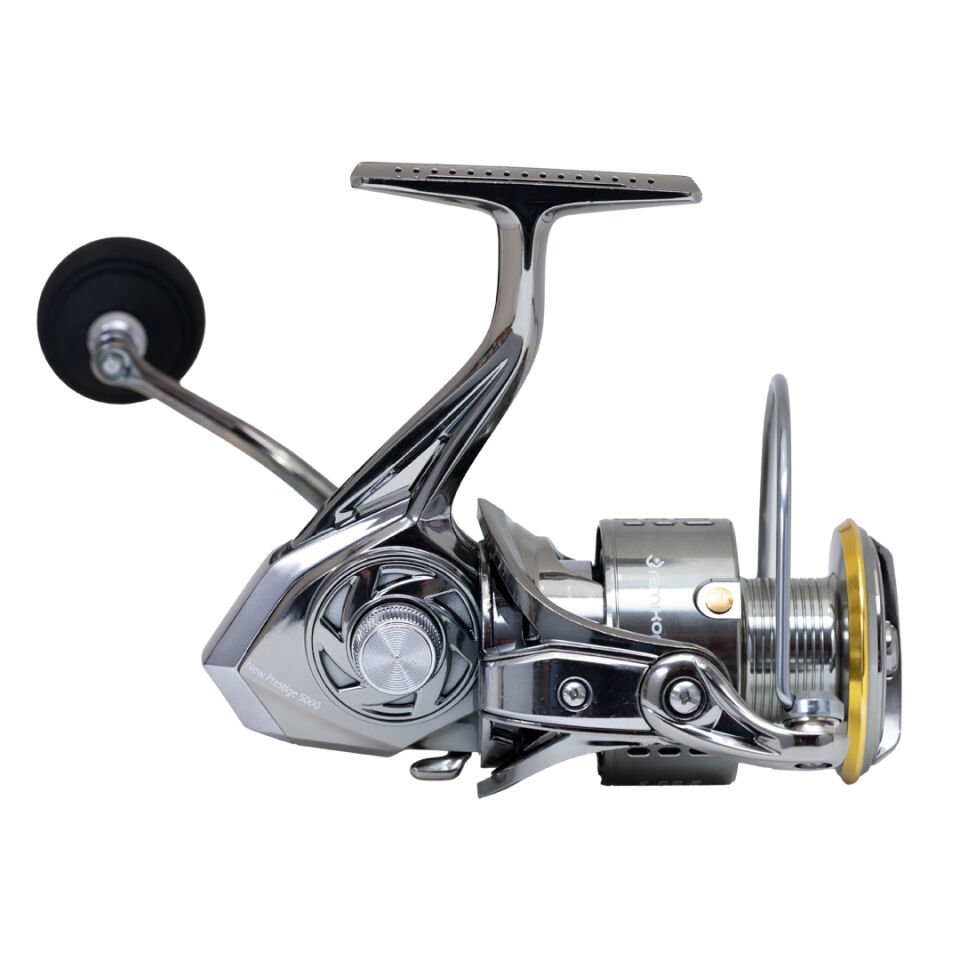 REMIXON NEW PRESTIGE 5000 5+1BB MAKARA