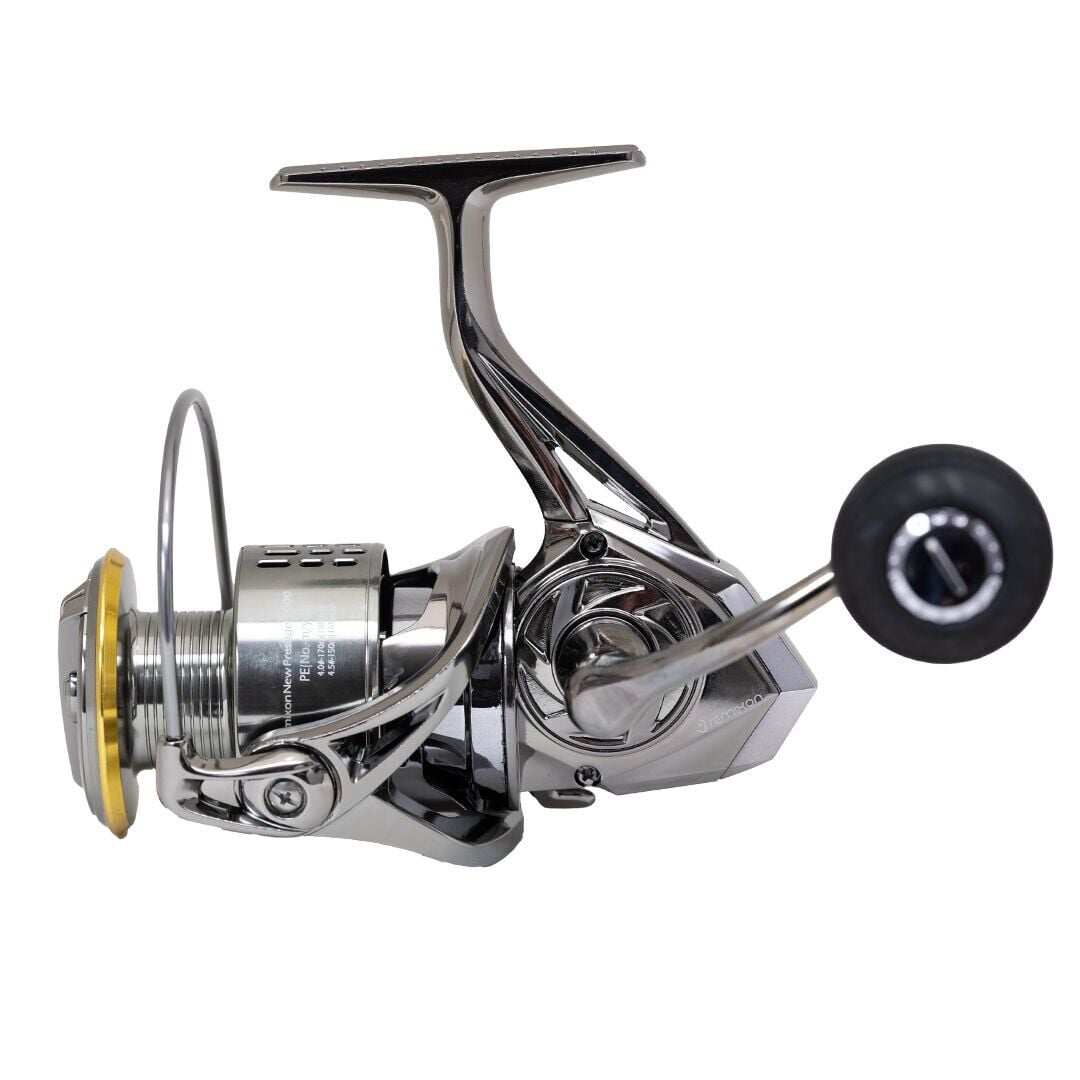 REMIXON NEW PRESTIGE 2000S 5+1BB MAKARA