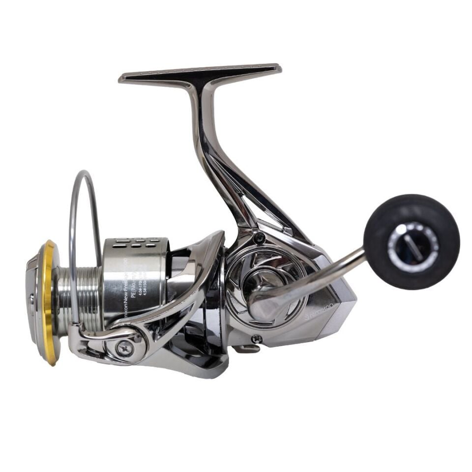 REMIXON NEW PRESTIGE 2000S 5+1BB MAKARA