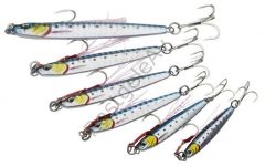 Savage gear 3D Jig Minnow 10 gr 5,9 cm Suni Yem Bone White Glow