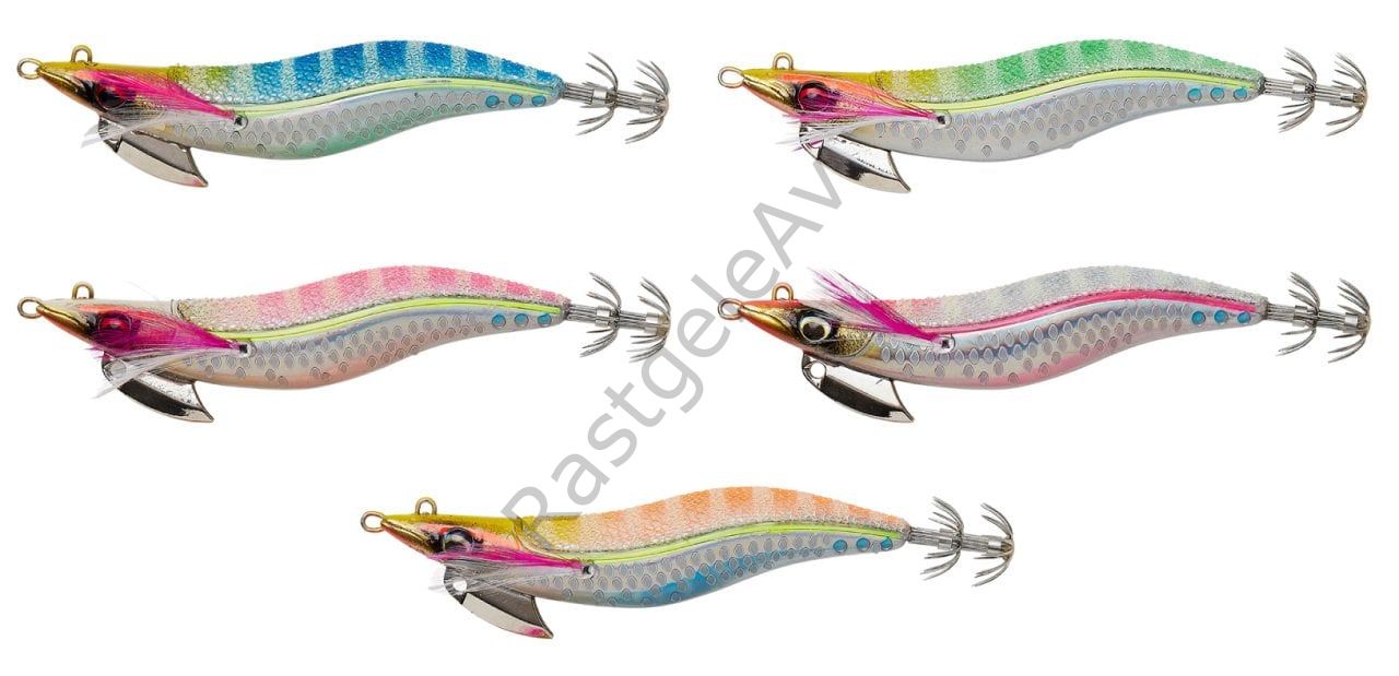 Savage Gear Squid Beat Egi #2.5 10 gr Suni Yem Pink