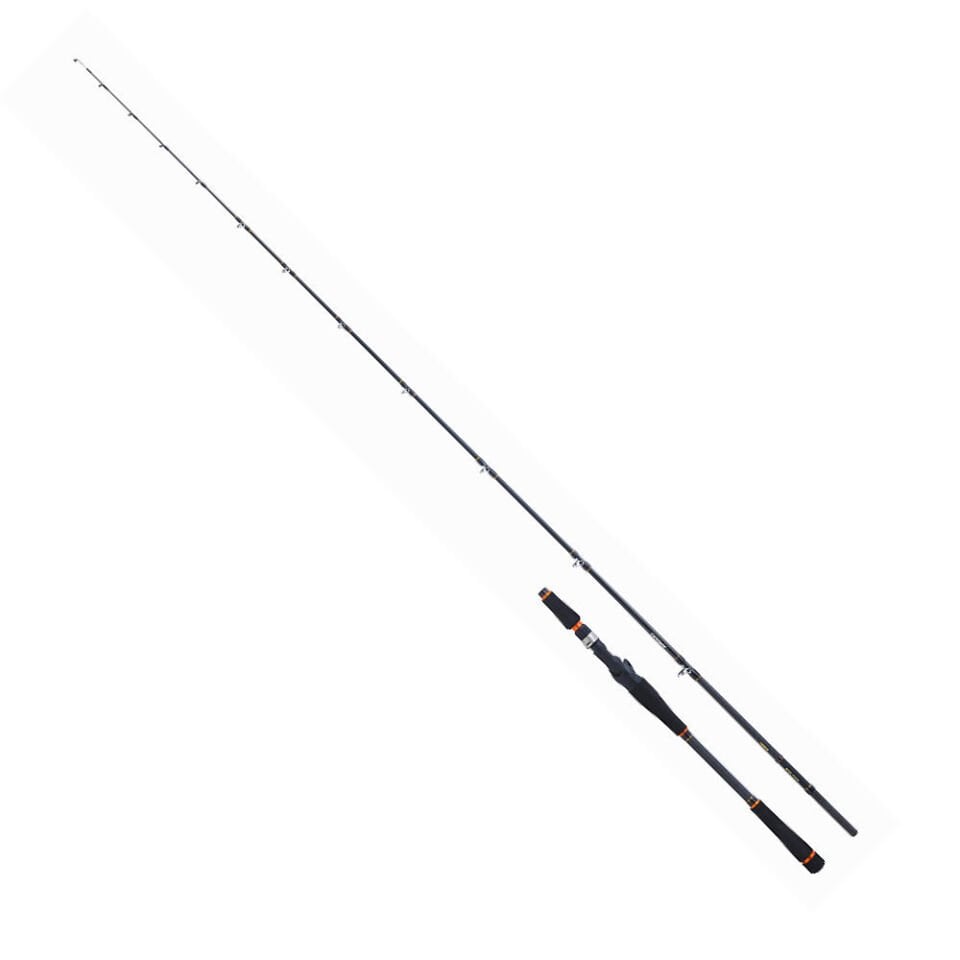 Daiwa Legalis Boat Game 208 Cm 40-160 Gr Tai Rubber Kamışı