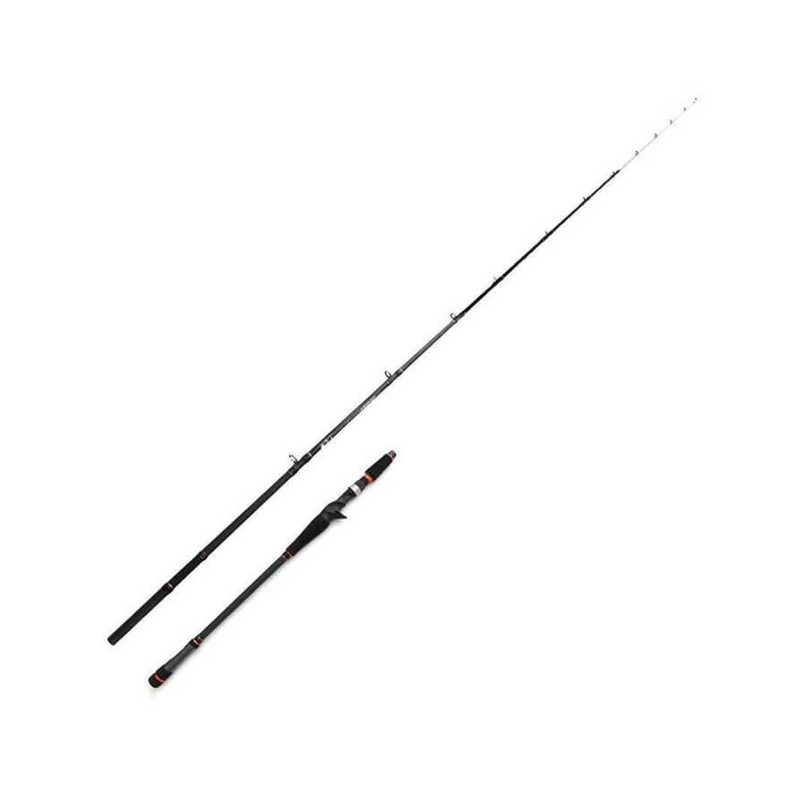 Daiwa Legalis Boat Game 208 Cm 40-160 Gr Tai Rubber Kamışı