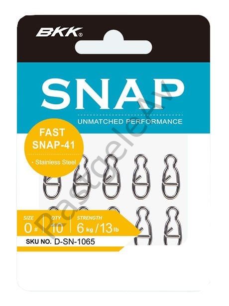 BKK FAST SNAP-41 2