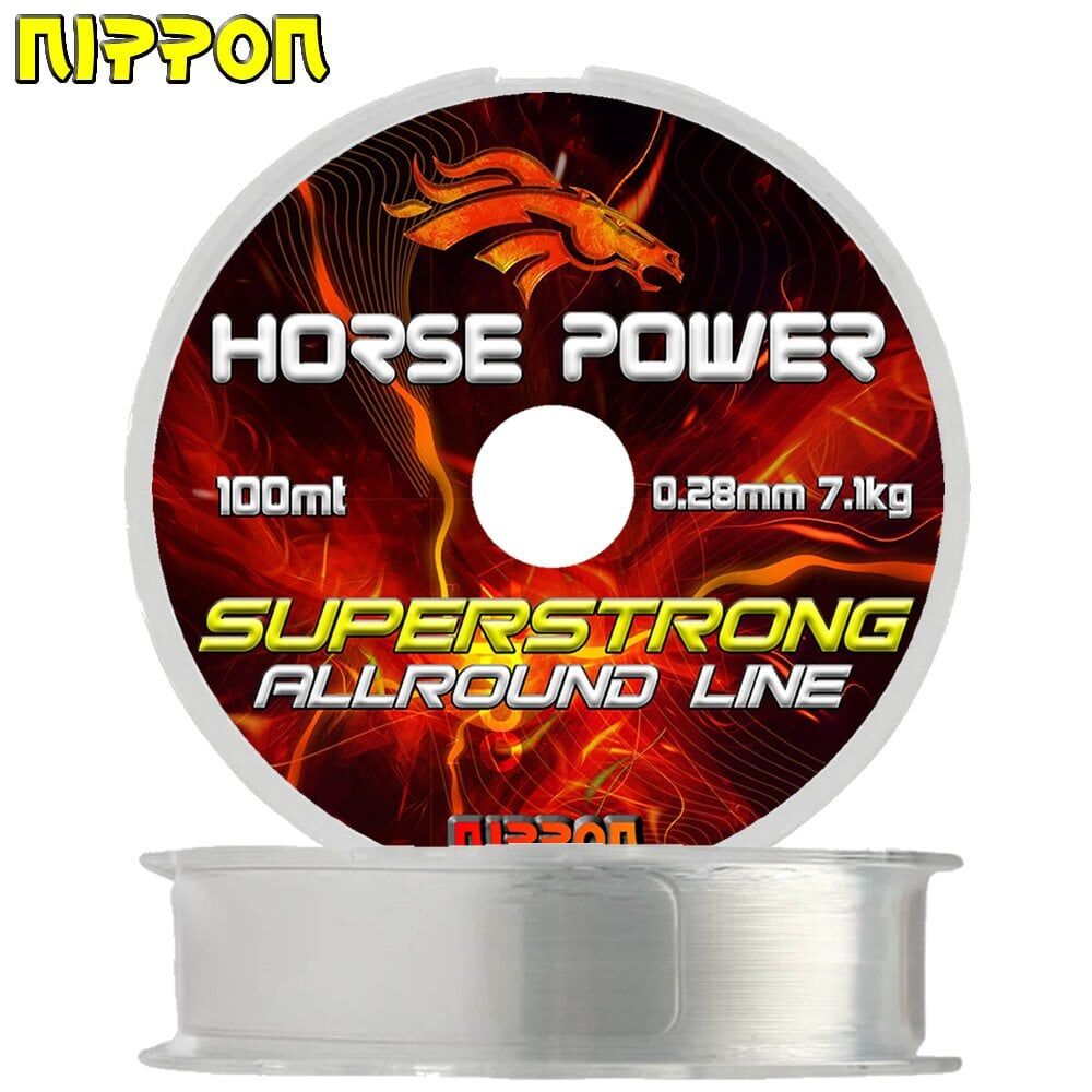 Horse Power 100 mt Misina Nippon