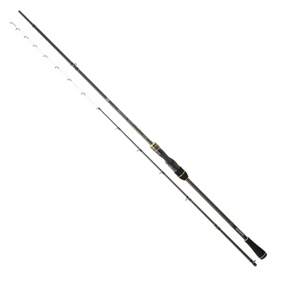 Daiwa Team Daiwa Tenya 220 Cm 50-150 Gr Tai Rubber Kamışı