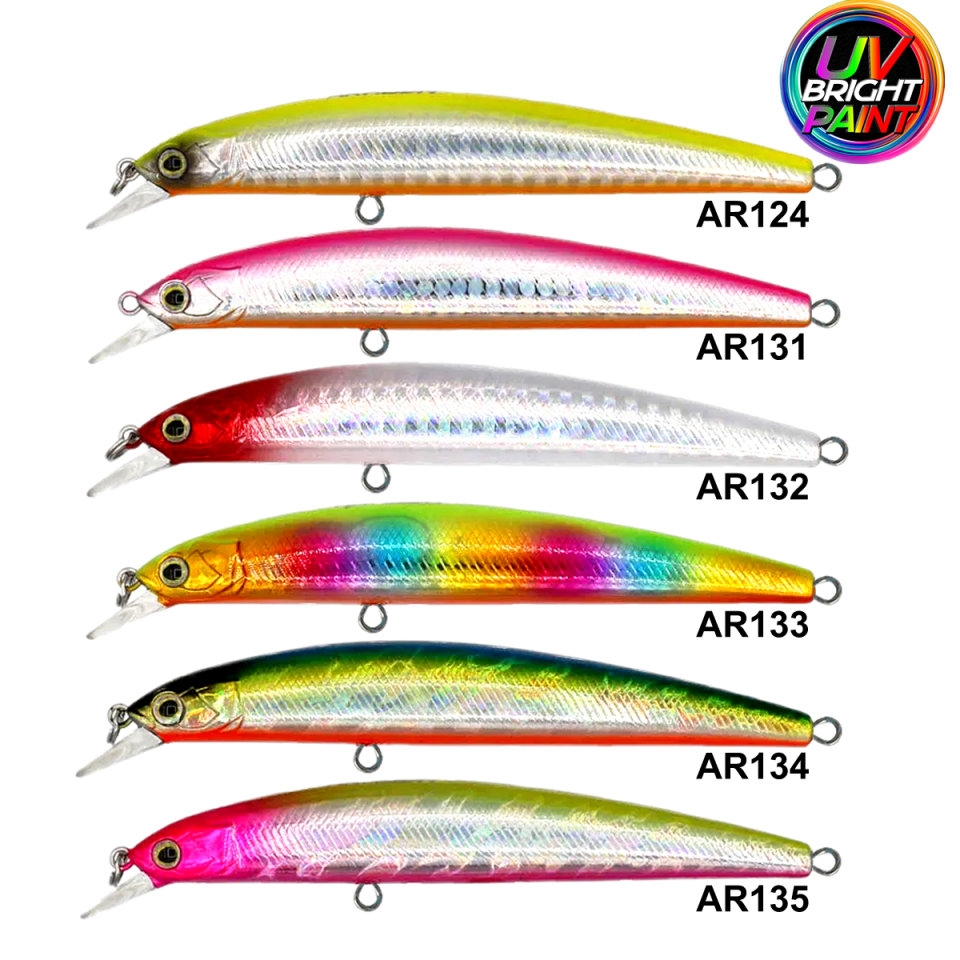 Negro Floating 95Mm 10.5Gr  Maket Balık