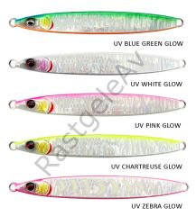Savage Gear Sardine Glider 15.5 cm 180 gr Suni Yem UV Blue Green Glow