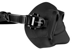 Apnea Competition Siyah Dalış Maskesi