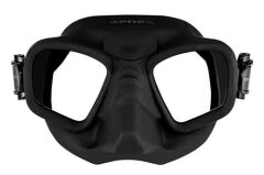 Apnea Competition Siyah Dalış Maskesi