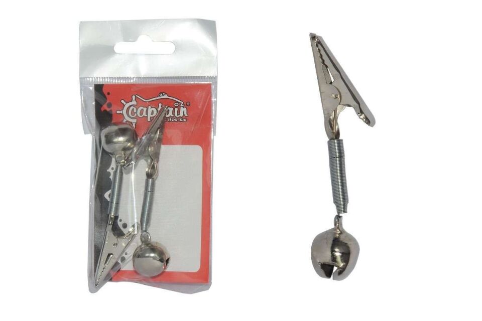 Captain Olta Zili Uzun Maşalı Pakette 2 Adet 18mm