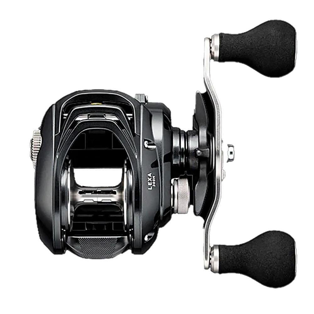 Daiwa Lexa 24 300 HL P Sol El Baitcasting Çıkrık Makine