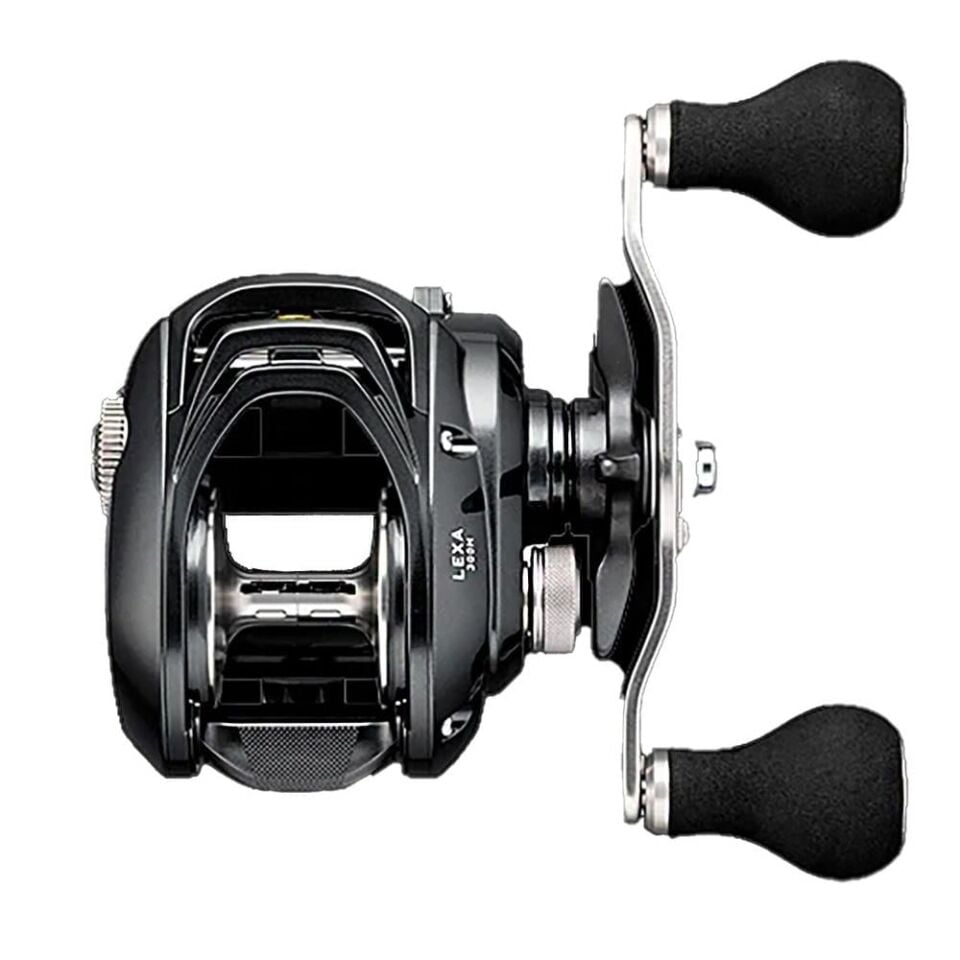 Daiwa Lexa 24 300 HL P Sol El Baitcasting Çıkrık Makine
