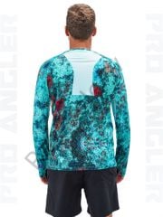 Fujin Pro Angler S24 T-Shirt Reef