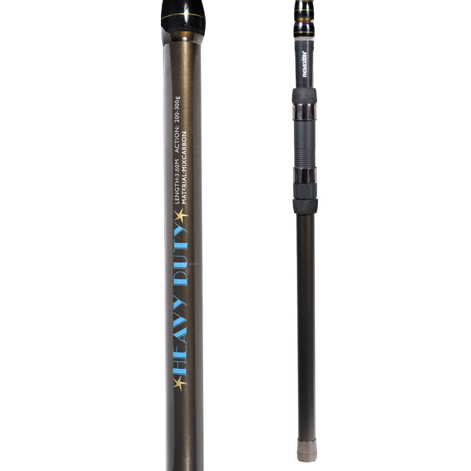 Remixon Heavy Duty Carp Serisi 270cm Olta Kamışı