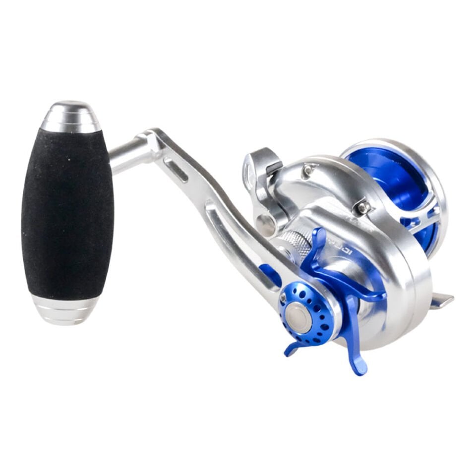 Ryuji Deep Tuna 400L Çıkrık Makara (Sol El)