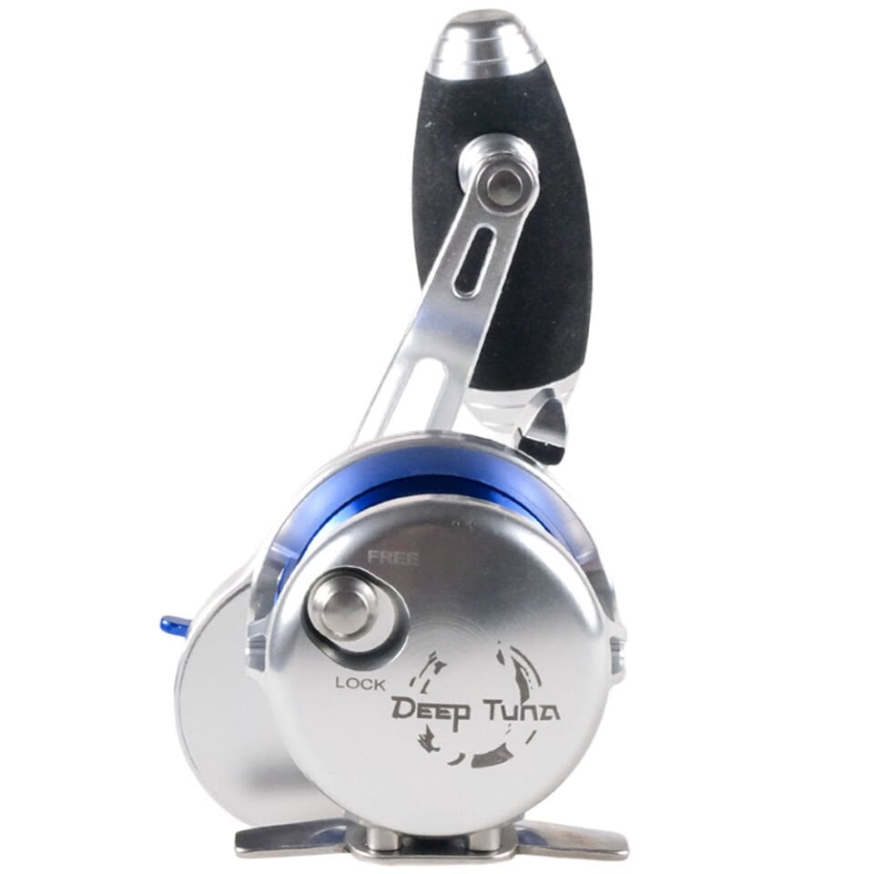 Ryuji Deep Tuna 400L Çıkrık Makara (Sol El)