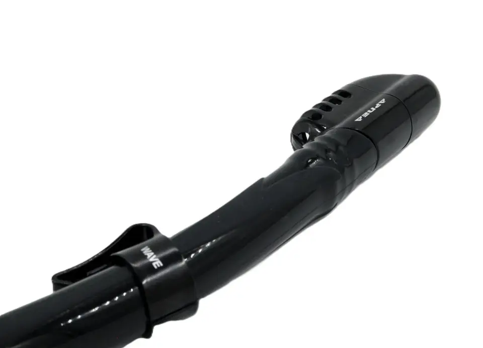 Apnea Wave Full Black Şnorkel