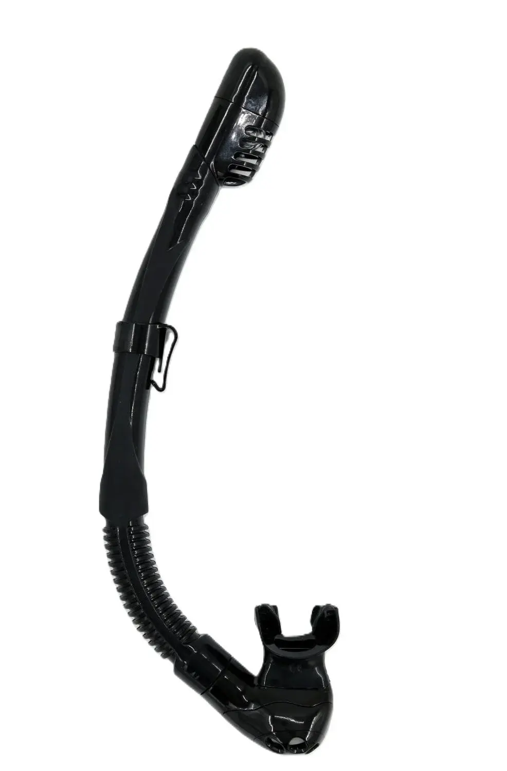 Apnea Wave Full Black Şnorkel