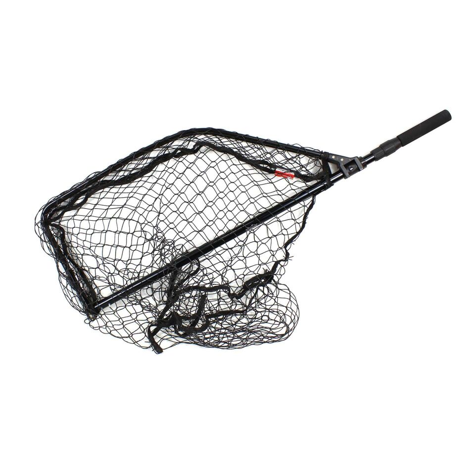 Captain 6792 Kepçe Teleskopik 258cm Alüminyum Saplı 75x64cm  Rubber Tor