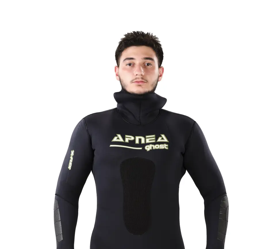 Apnea Ghost Black X-Flex 5mm Serbest Dalış Elbisesi