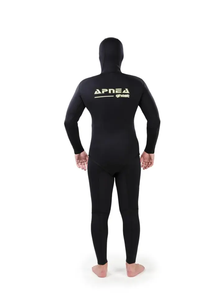 Apnea Ghost Black X-Flex 5mm Serbest Dalış Elbisesi