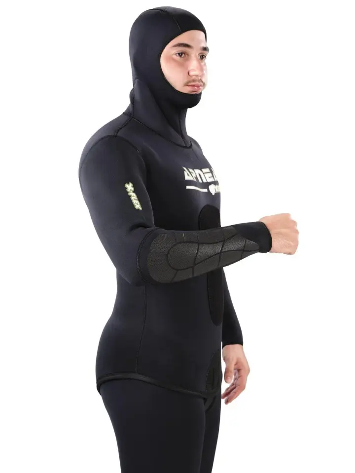 Apnea Ghost Black X-Flex 5mm Serbest Dalış Elbisesi