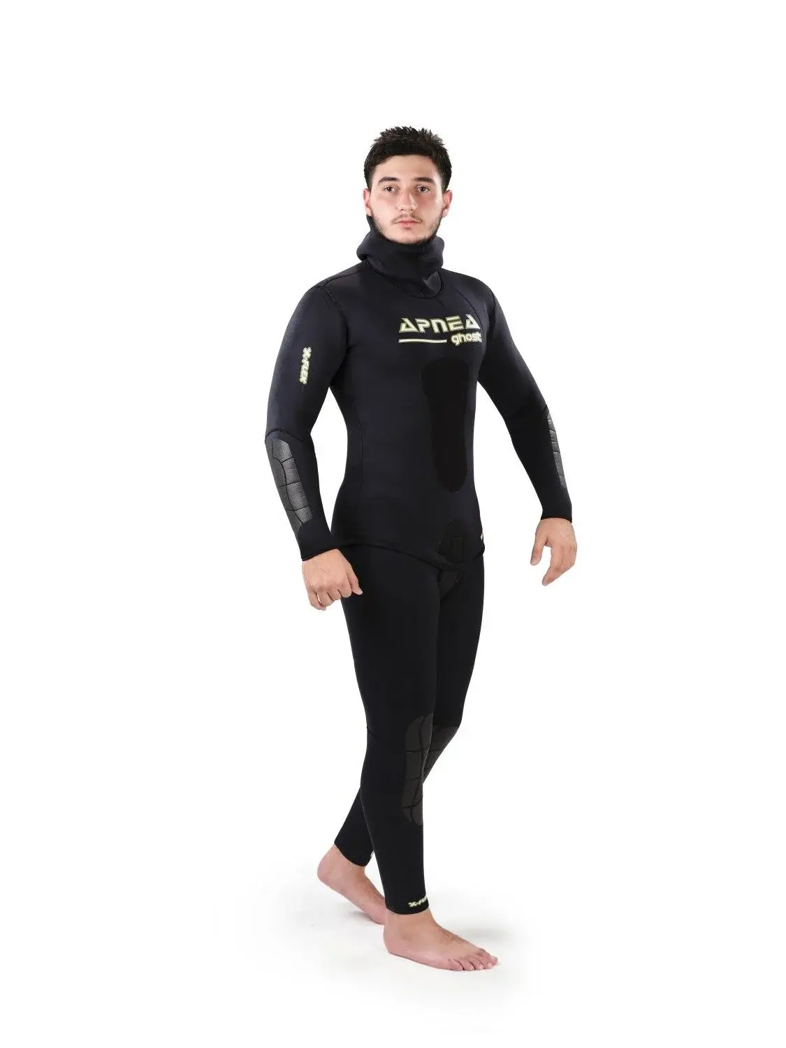 Apnea Ghost Black X-Flex 5mm Serbest Dalış Elbisesi
