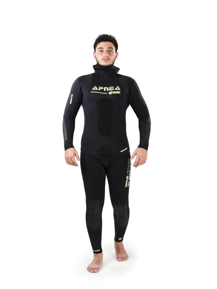 Apnea Ghost Black X-Flex 5mm Serbest Dalış Elbisesi