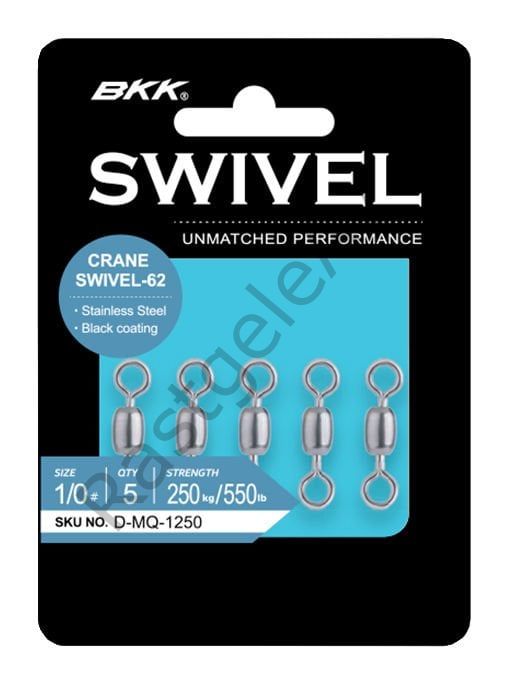 BKK Crane Swivel-62 Fırdöndü 8
