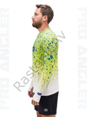 Fujin Pro Angler S24 T-Shirt Green Ocean