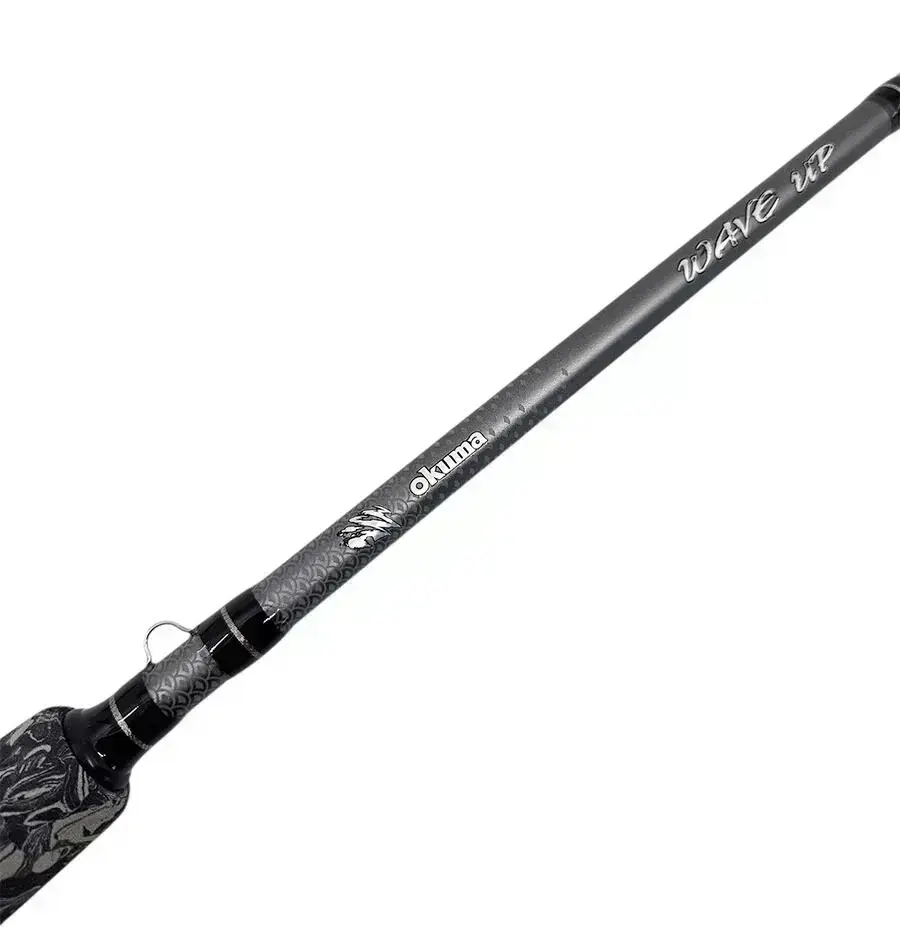 Okuma Wave Up Spin 244cm 7-21gr 2 Parça Olta Kamışı
