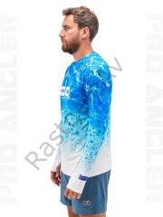 Fujin Pro Angler S24 T-Shirt Blue Ocean