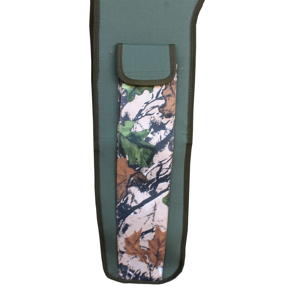 Captain Kamış Çantası 4 Bölmeli Eva Destekli Kumaştan