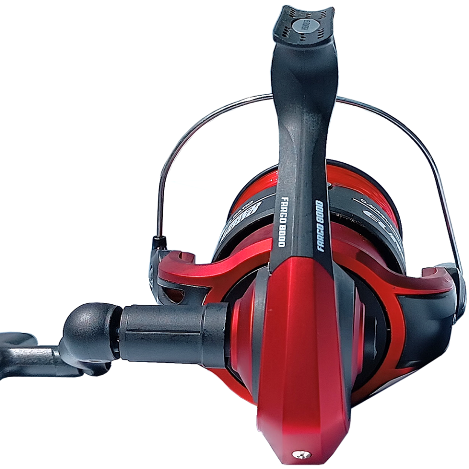 Fargo Red Olta Makinesi