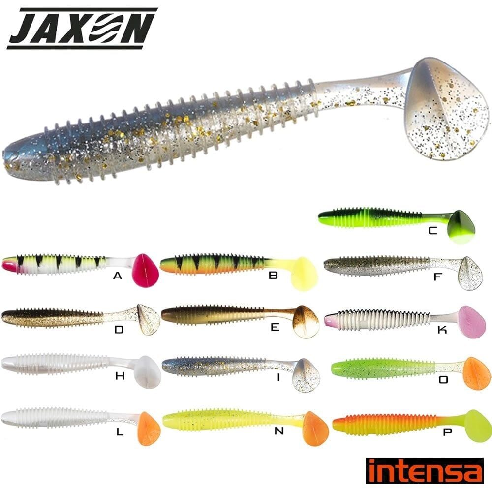 Jaxon Gummy İntensa Silikon 10 Cm IND095