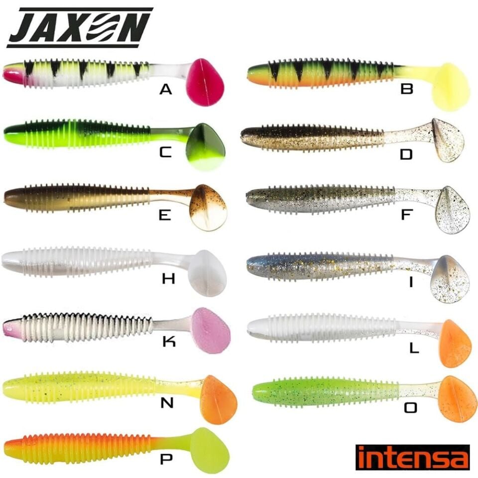 Jaxon Gummy İntensa Silikon 10 Cm IND095
