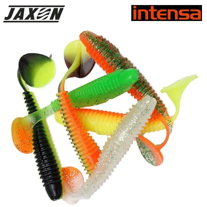 Jaxon Gummy İntensa Silikon 10 Cm IND095