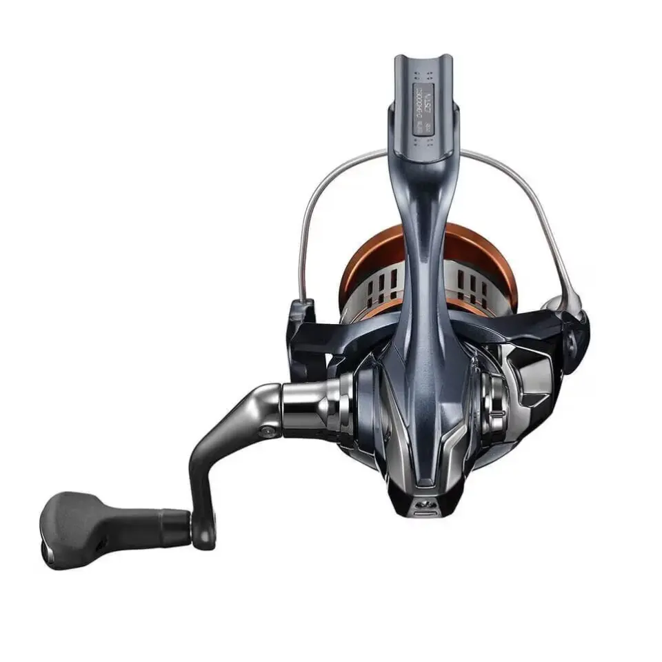 Shimano Nasci FD 5000 XG Spin Olta Makinesi